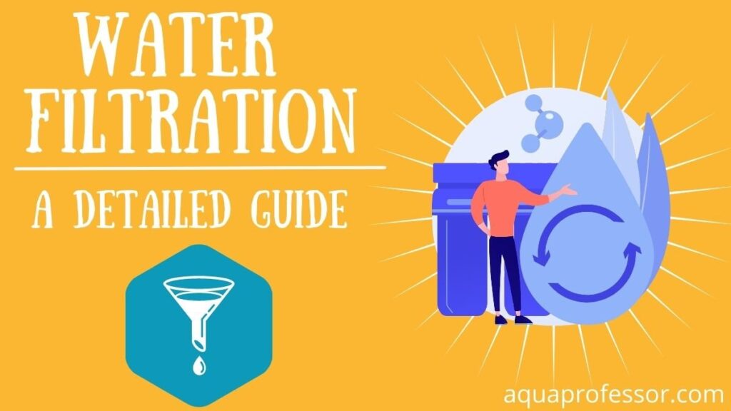 water filtration a detailed guide