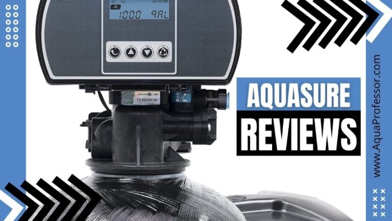 Aquasure Water Softener Reviews