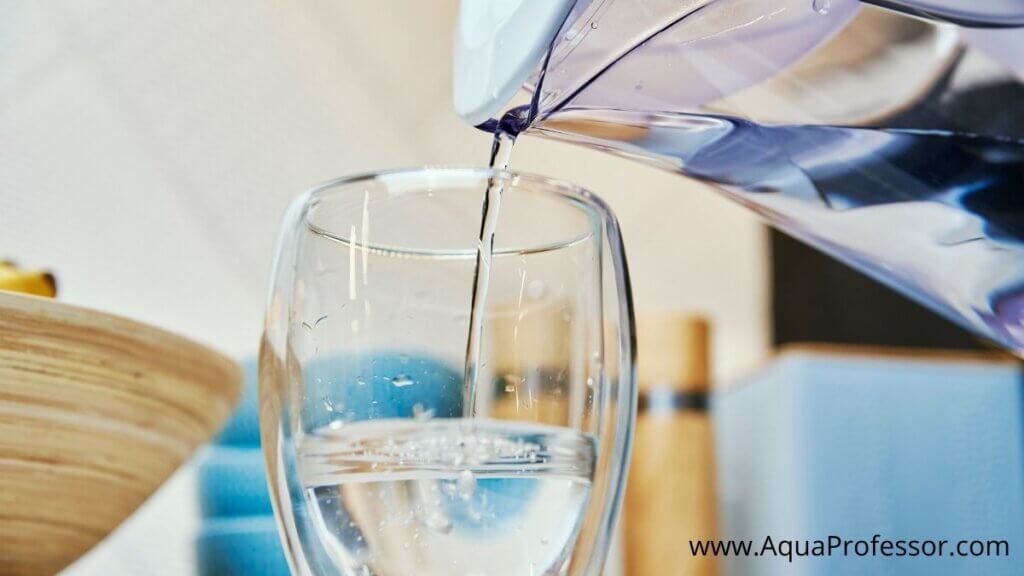 Avoiding Bad Tasting Water