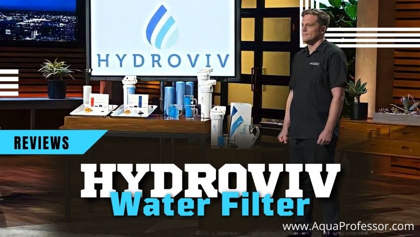 Hydroviv Water Filter Review