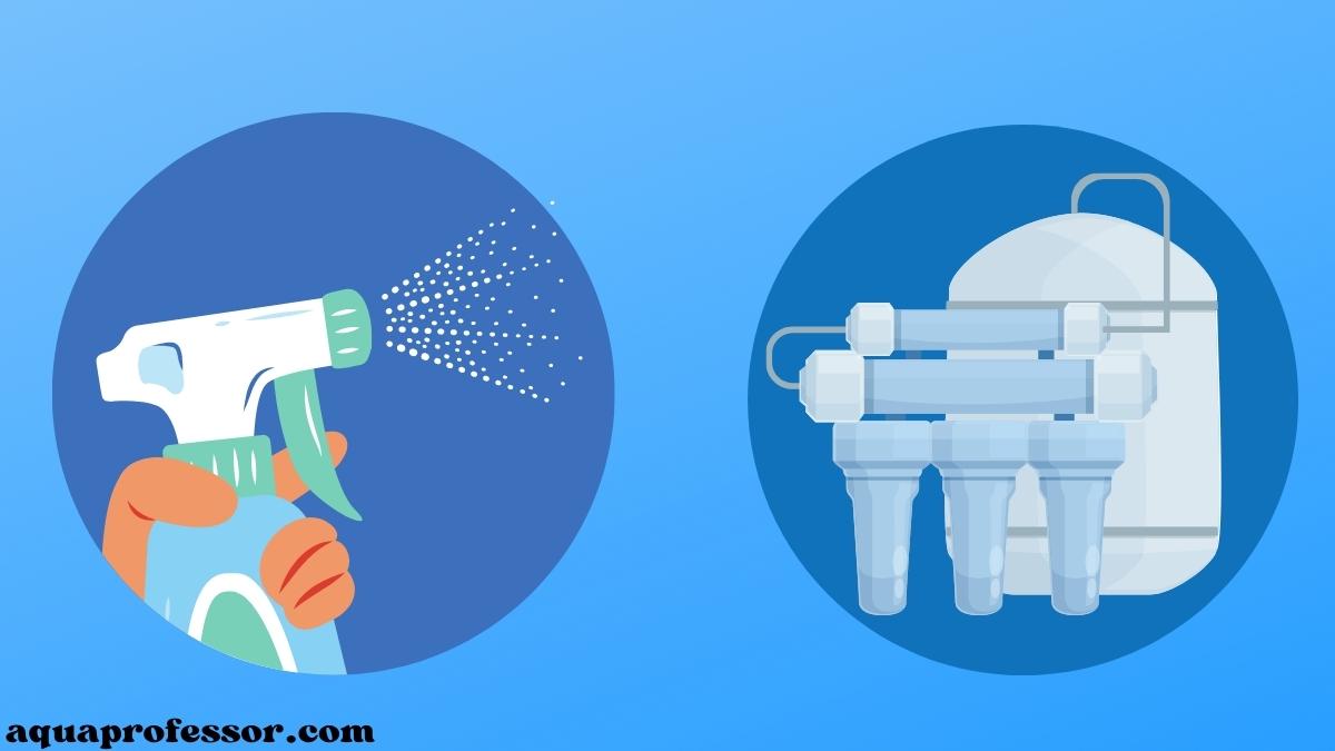 How To Sanitize Reverse Osmosis System [StepByStep]