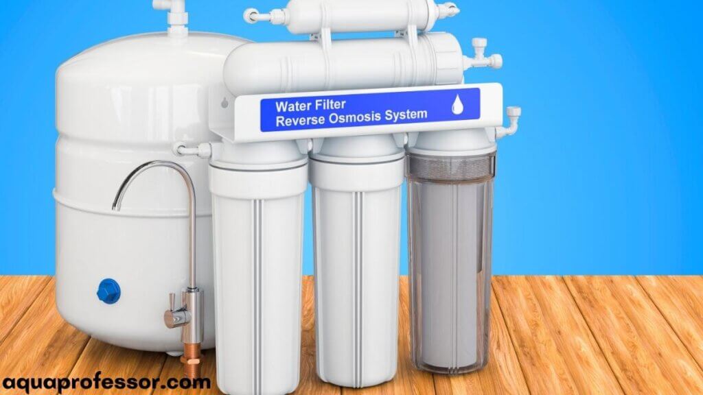 What Is Not Removed By Reverse Osmosis