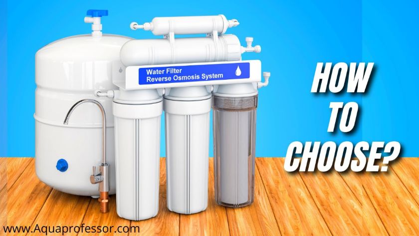 How To Choose Whole House Reverse Osmosis Systems