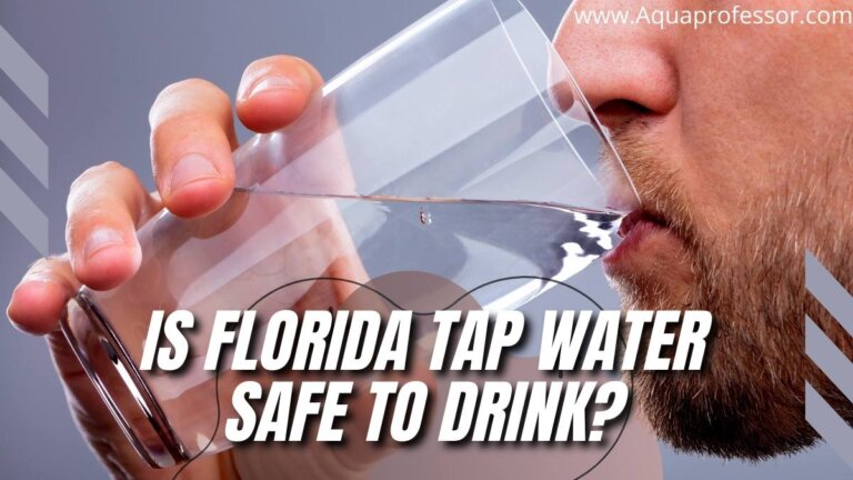 Is Florida Tap Water Safe To Drink In 2024 (According To The Latest Research)