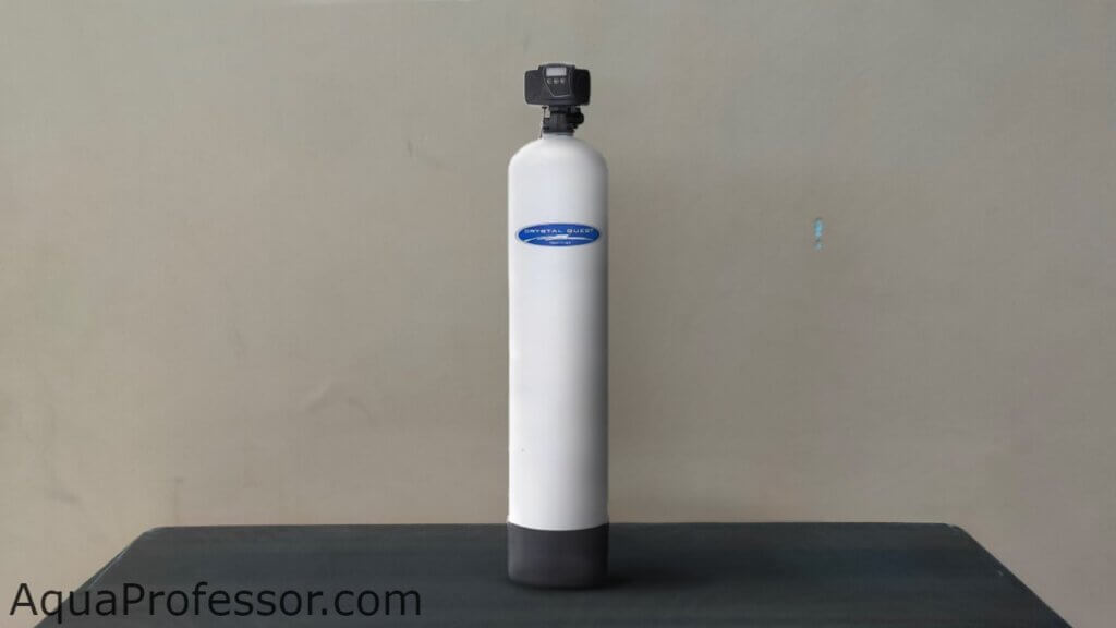 Crystal Quest arsenic water filter