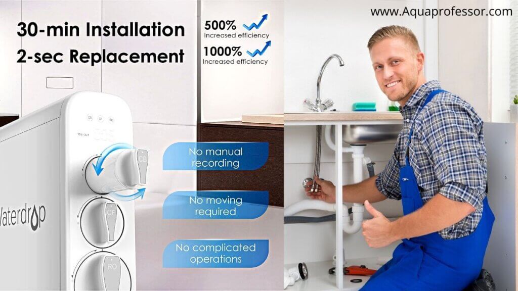 Ease of Installation and Maintenance