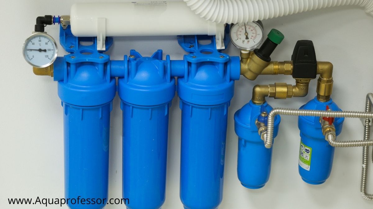 Why Is My Reverse Osmosis Constantly Draining Solved (2024) Aqua Professor