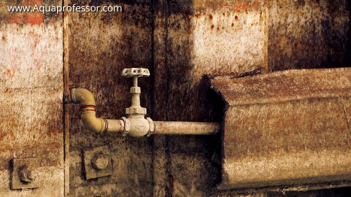 Why Is My Water Brown All Of A Sudden 7 Solutions (2024) Aqua Professor