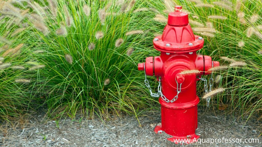 Use of Fire Hydrants