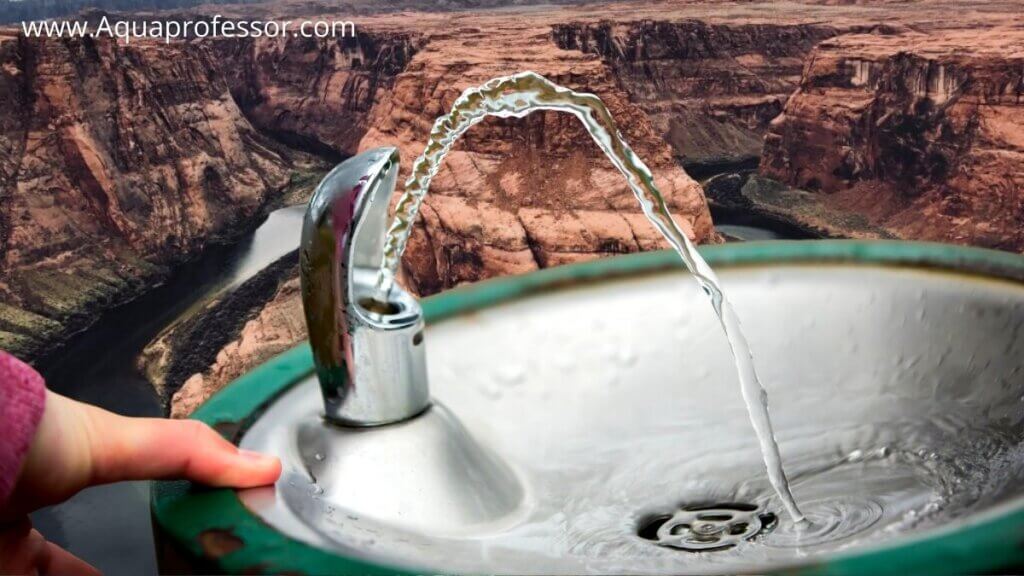 Arizona's Weird Tasting Tap Water