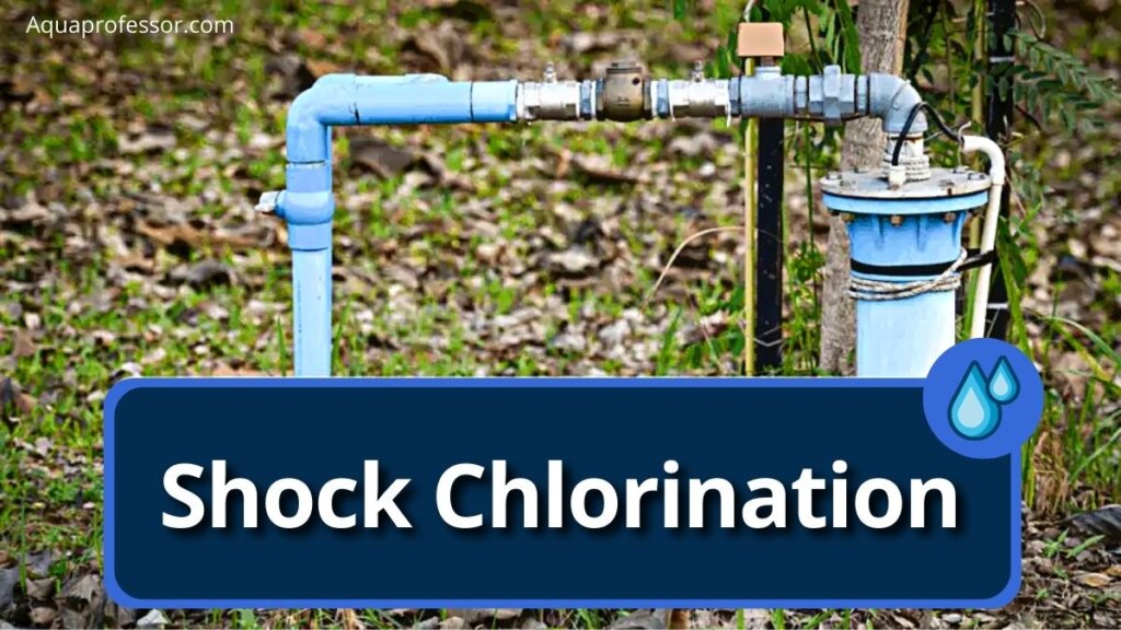 Shock Chlorination