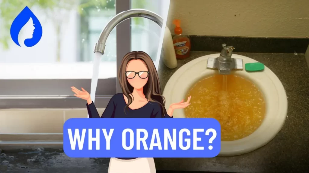 Why Is My Well Water Orange