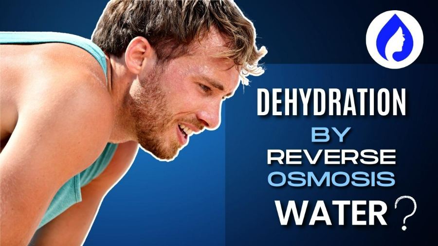 Does Reverse Osmosis Water Dehydrate You
