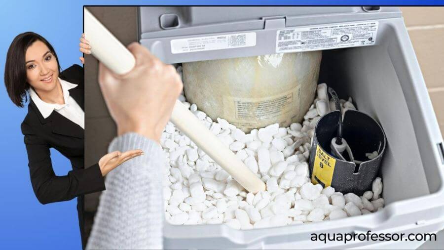 Dealing With a Water Softener Salt Bridge? (Read This Now!)