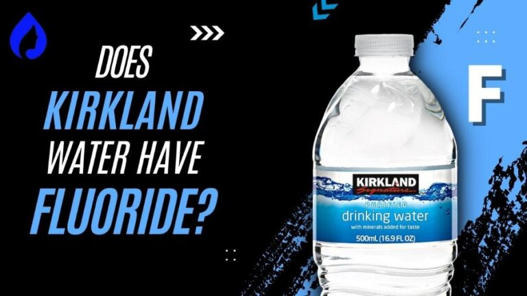 Does Kirkland Water Have Fluoride