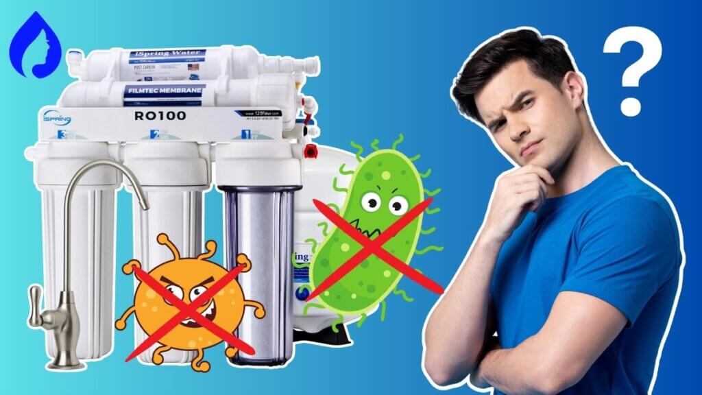 Does Reverse Osmosis Remove Bacteria