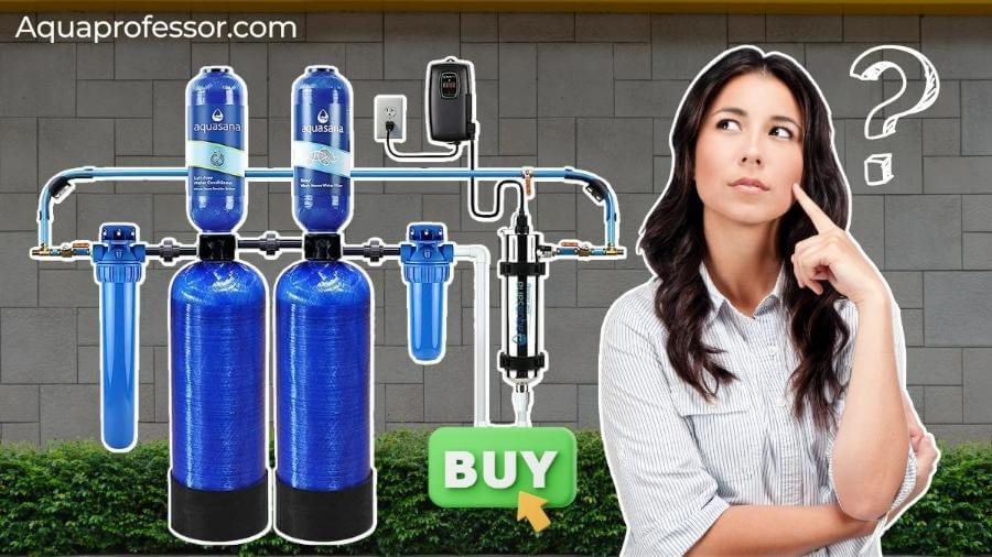 Factors to consider while buying right Water Softener for Septic System