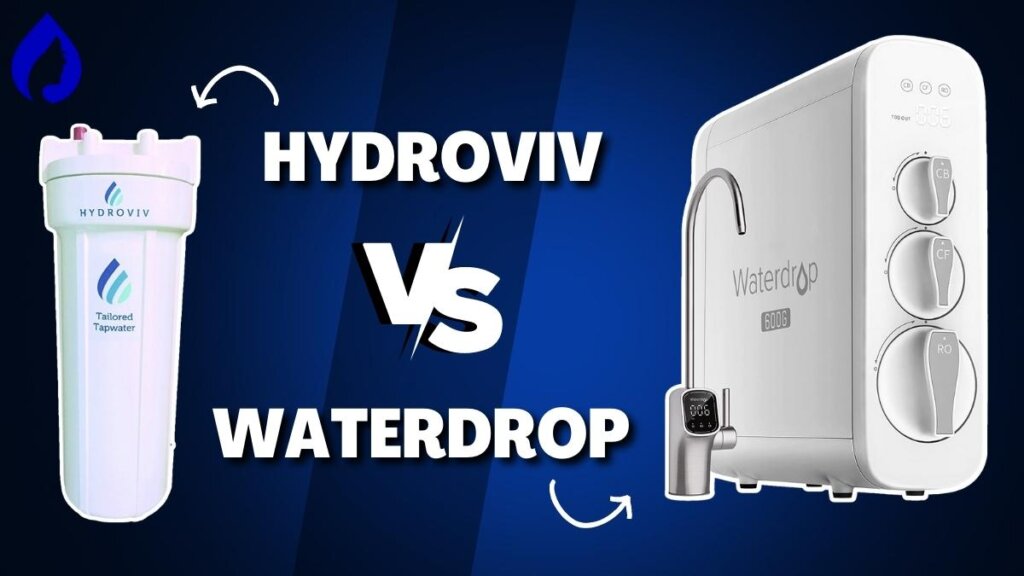 Hydroviv vs Waterdrop
