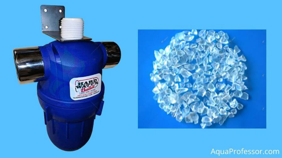 Liquid Water Softener (Using Polyphosphates)