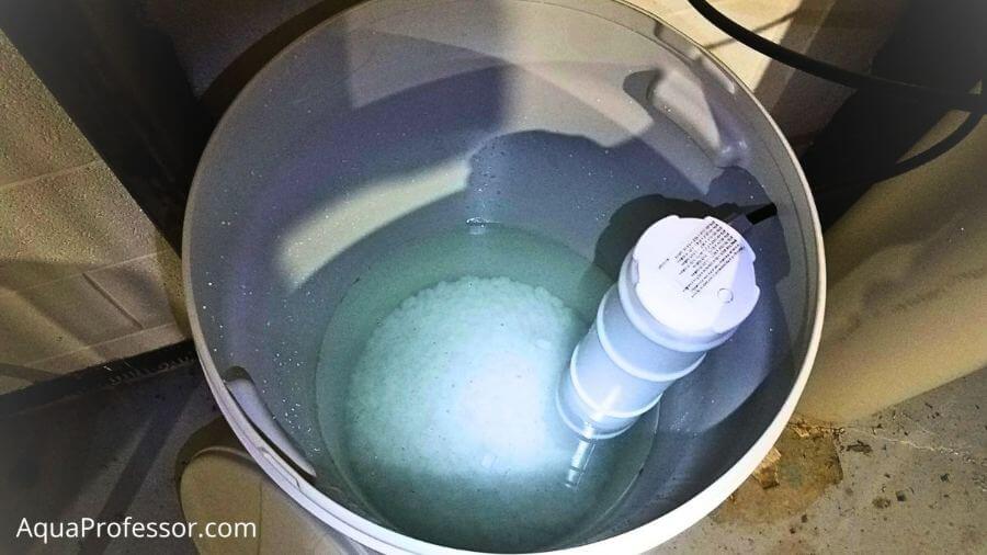 Potassium Chloride Water Softener Side Effects