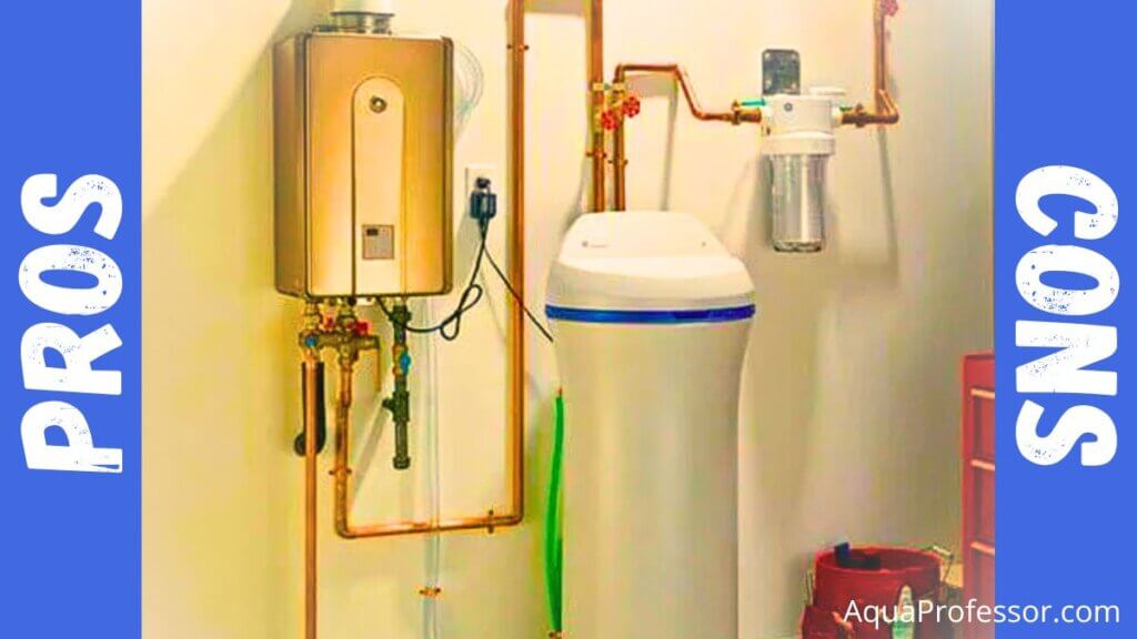 Salt Free Water Softeners Pros and Cons
