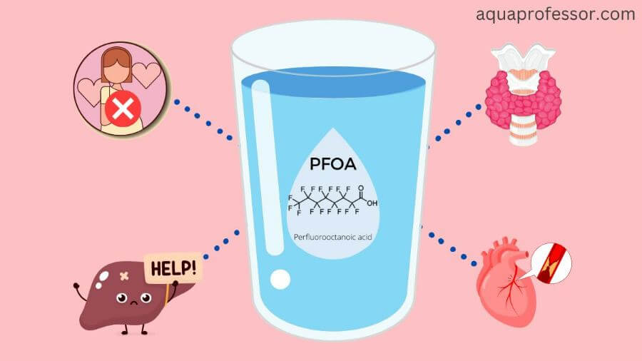Are PFAS in drinking water dangerous
