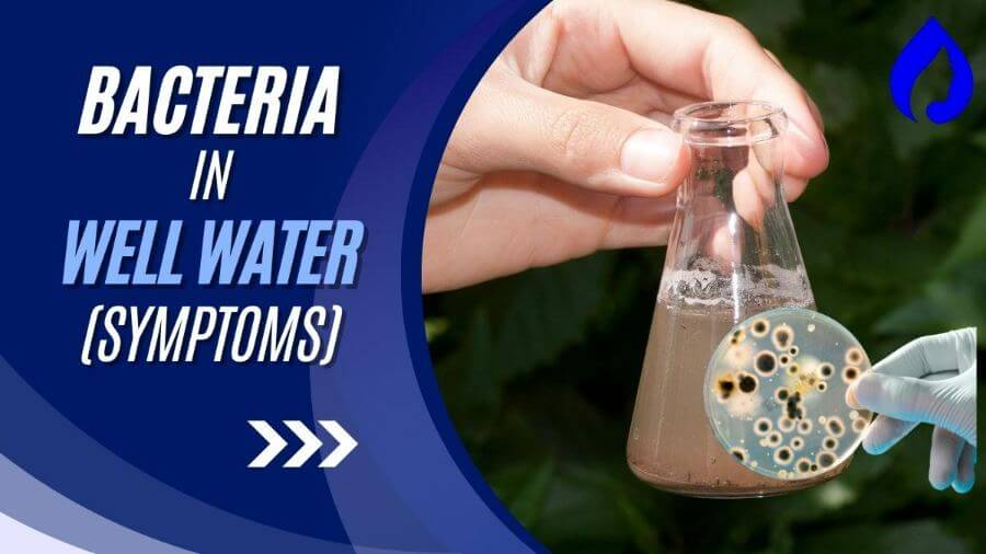 Bacteria In Well Water Symptoms