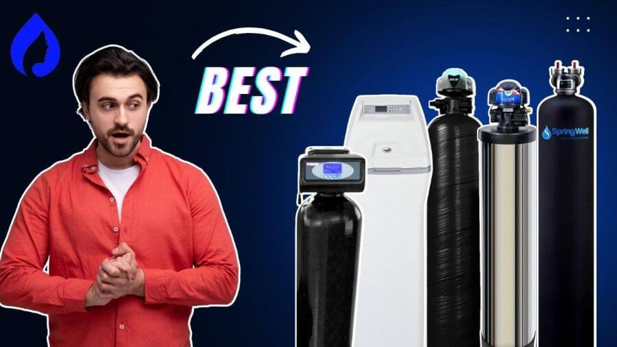 Best Smart Water Softener