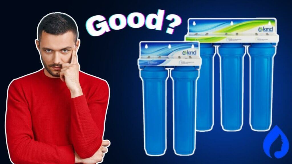 Evo Water Systems Reviews 2024 (Now Kind Water) Worth The Money?