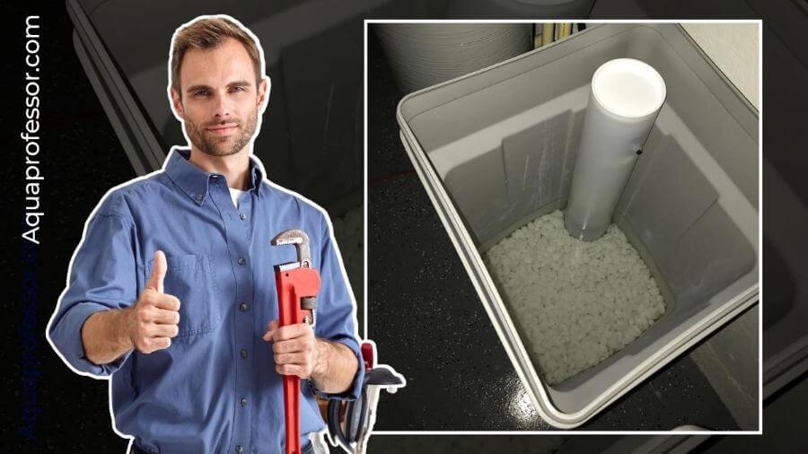 What’s Salt Mushing In Water Softener? (Causes & Solutions)