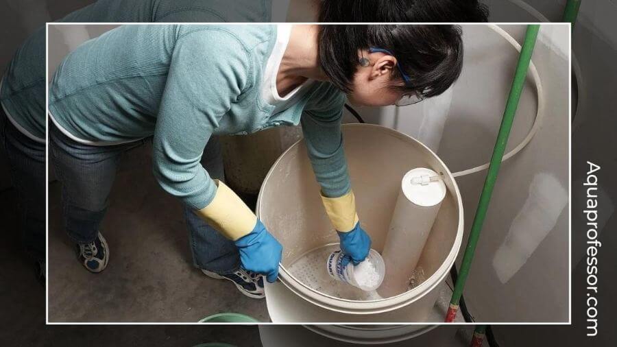 Got No Water In Water Softener Tank? (6 Reasons + Fixes)