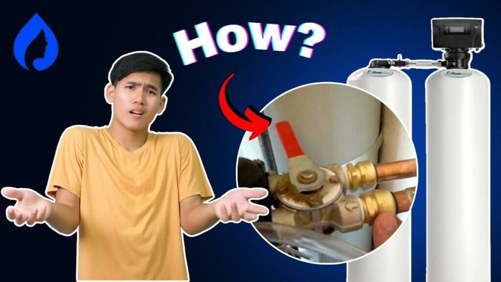 How To Turn Off Water Softener? (& When) Aqua Professor