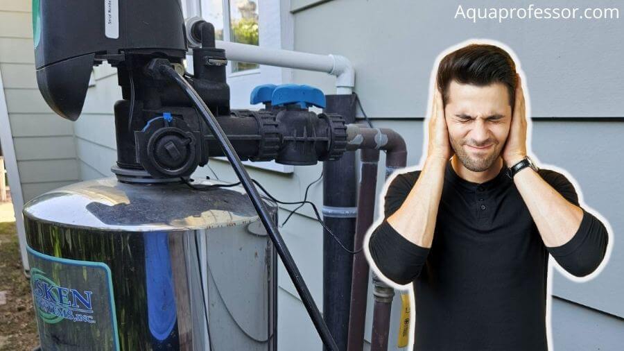 Why Is My Water Softener Making Noise? (How To Fix)