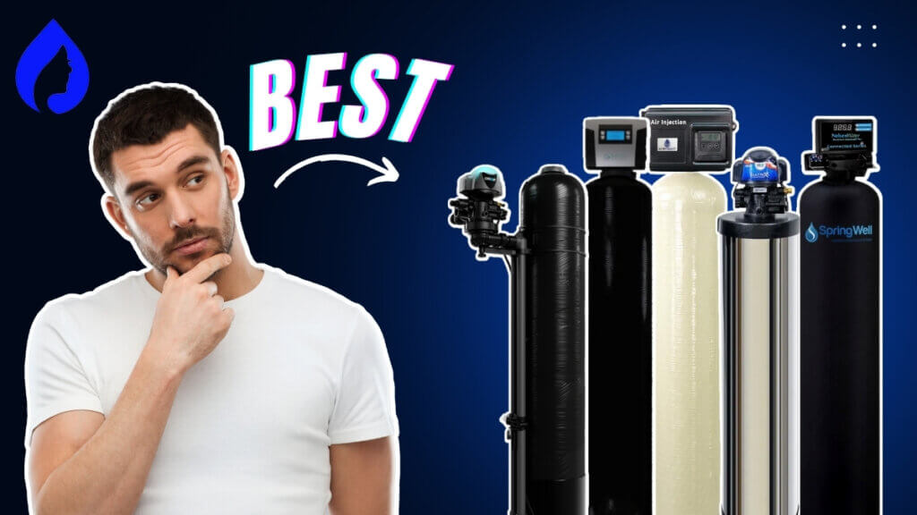 Best Sulfur Filter For Well Water