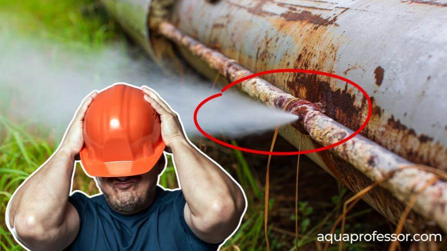 What Causes Air In Water Pipes With A Well? (7 Reasons + Solutions)