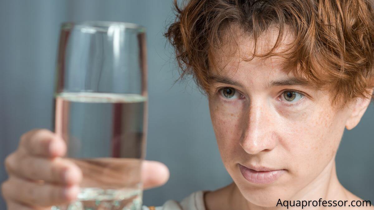 My Well Water Smells Like Metal 5 Reasons (+ Fixes)