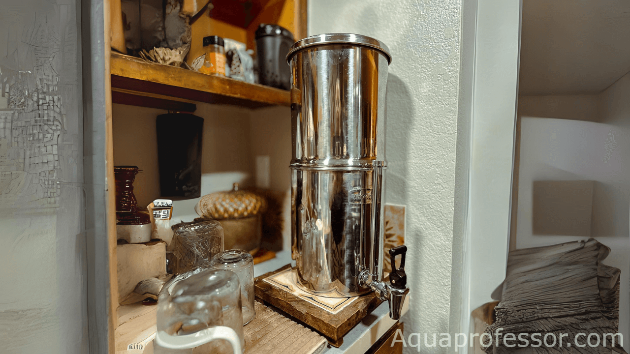 Waterdrop VS Berkey Which Is Better In 2024?
