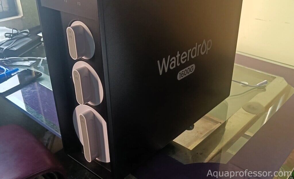 Waterdrop X-Gush Reverse Osmosis Review (2) (1)